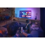 Big on colour. Big on sound. Big on lifelike.