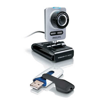 SPC1001NC/00  Webkamera