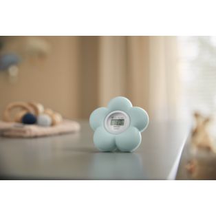 Avent Baby room thermometer for bedroom and bath water