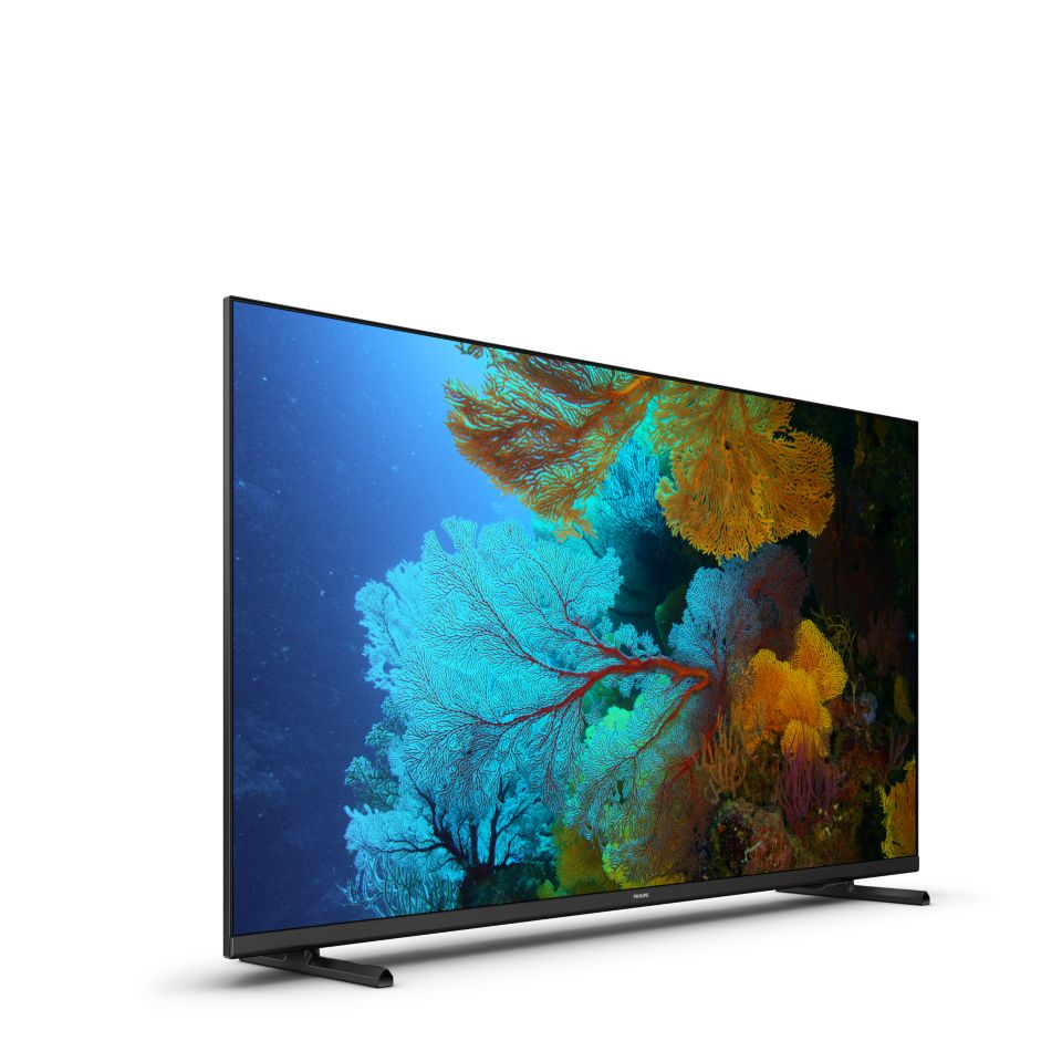 Esta Smart TV de 32 pulgadas con Android TV y compatible con el