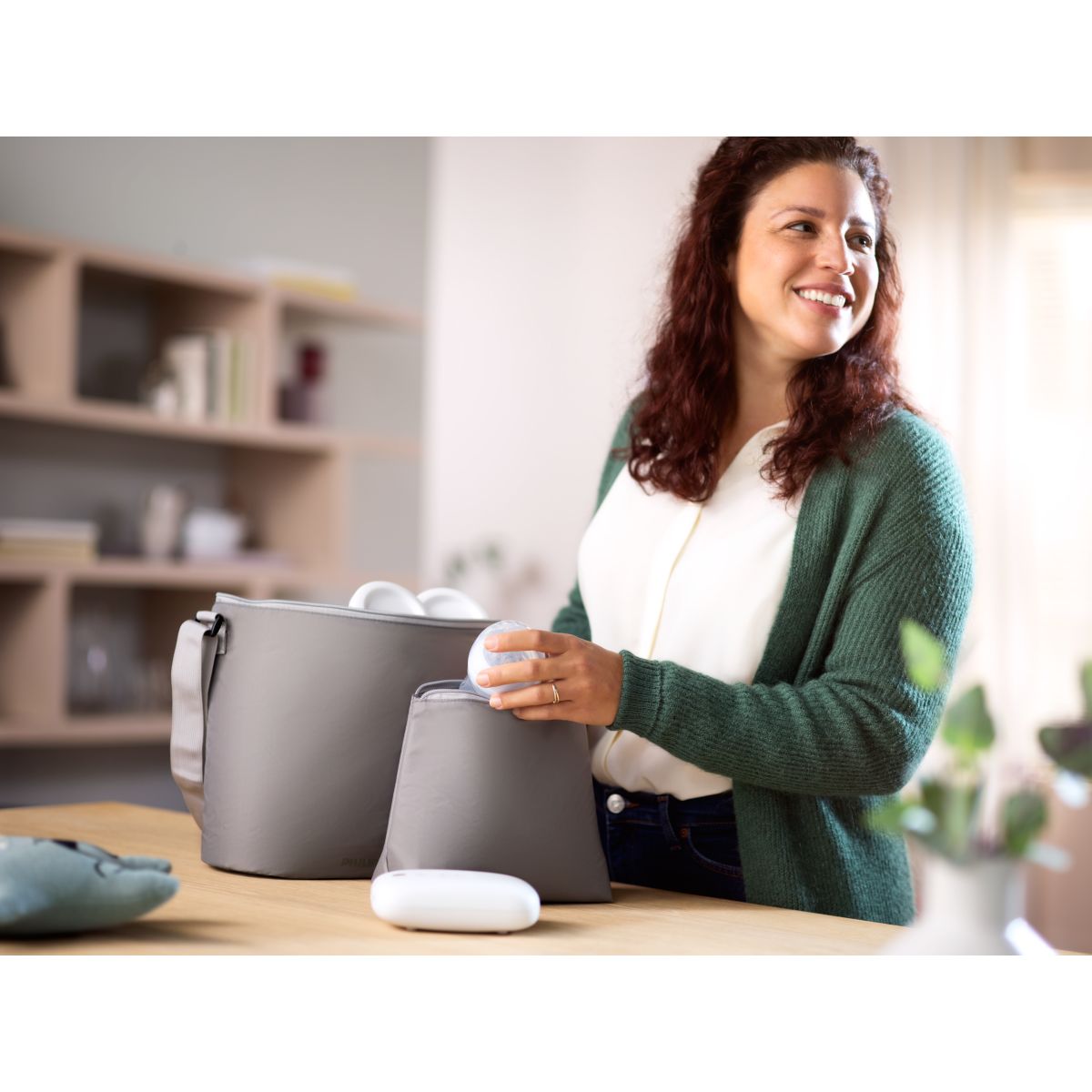 Avent Breast pumps Double Electric Breast Pump, Advanced - thumbnail 3