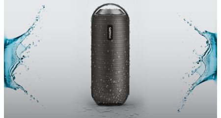 Philips bt6000 bluetooth store speaker