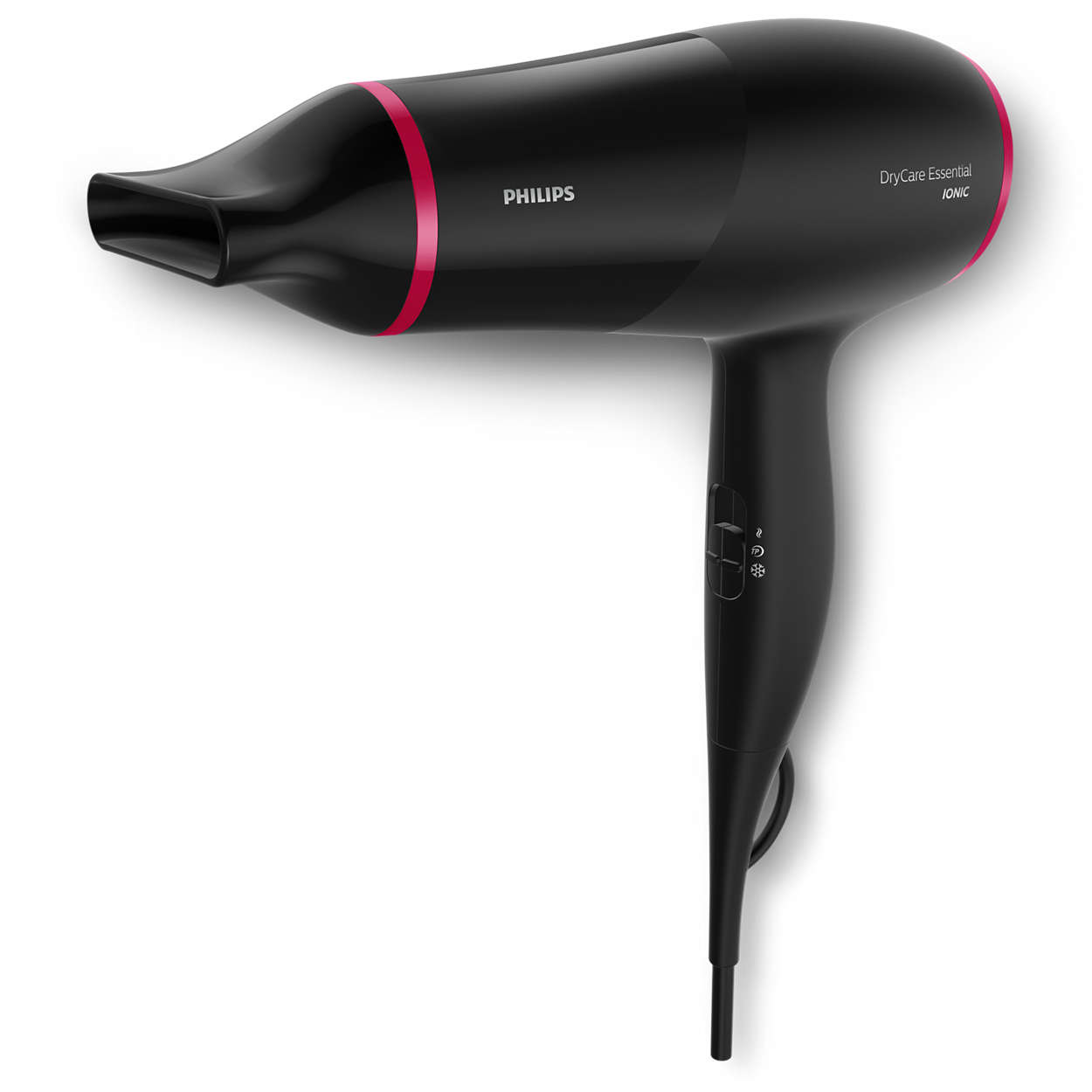 local exempt constantly DryCare Essential Energy efficient hairdryer BHD029/03 | Philips