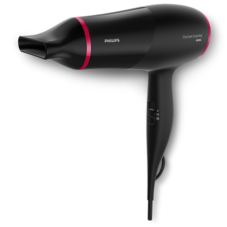 BHD029/03 DryCare Essential Energy efficient hairdryer