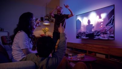 Vea más contenido con menos cansancio y fatiga visual
