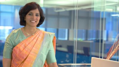 Seetha Rani KP People Partner Lead India