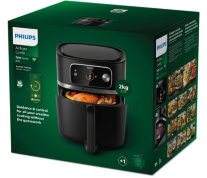 7000 Series Airfryer Combi XXL Connected HD9880/90 Philips