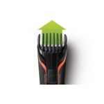 Raspa e apara rapidamente e com conforto