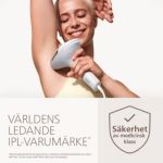 Säg hej till hårfri och len hud