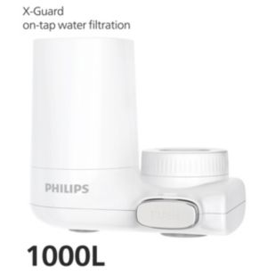 X-Guard on-tap filter On-tap micro filter
