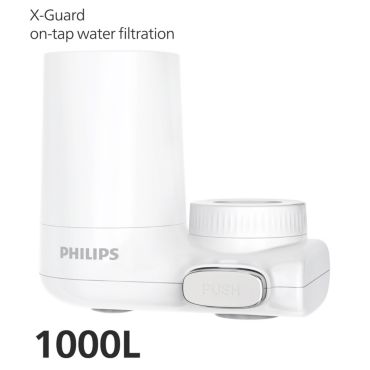 X-Guard on-tap filter On-tap micro filter