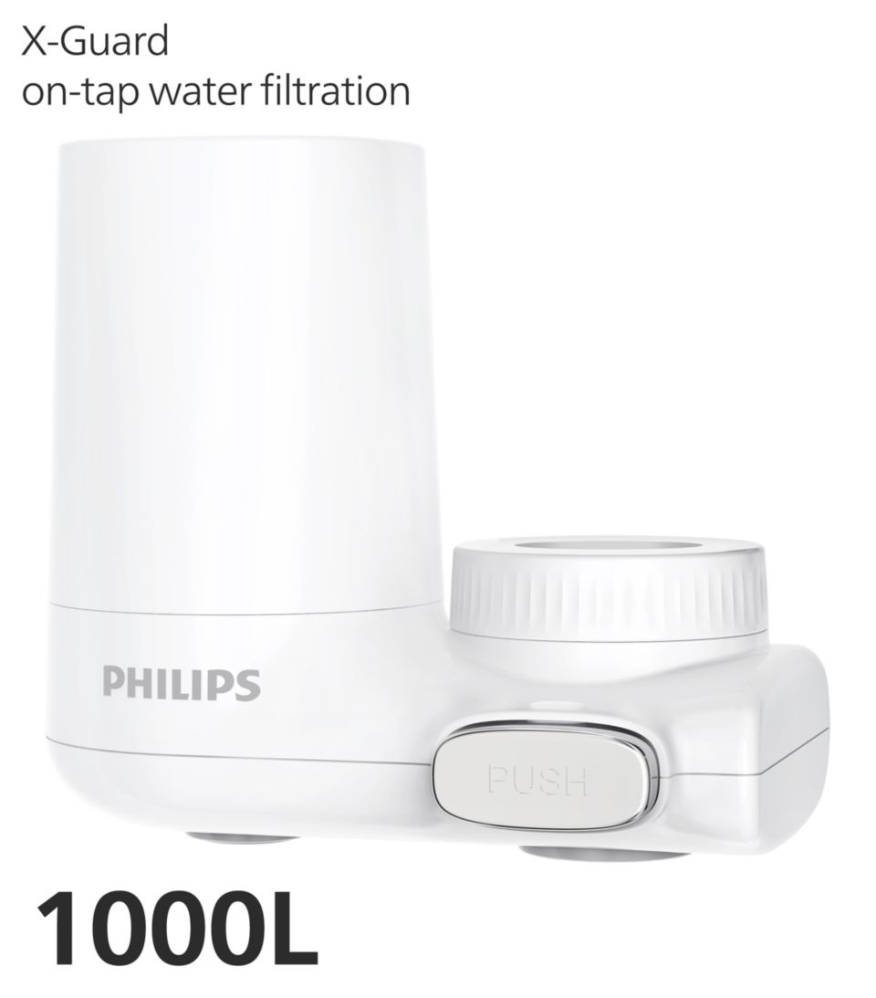 Crisp and pure tasting water