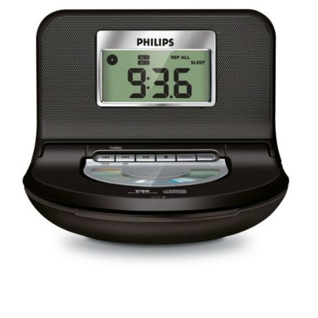 AJ130B/37  Clock Radio