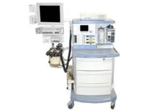 IntelliVue MP80/90 Anesthesia Machine Mounting Mounting solution