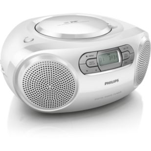 AZB500W CD Soundmachine