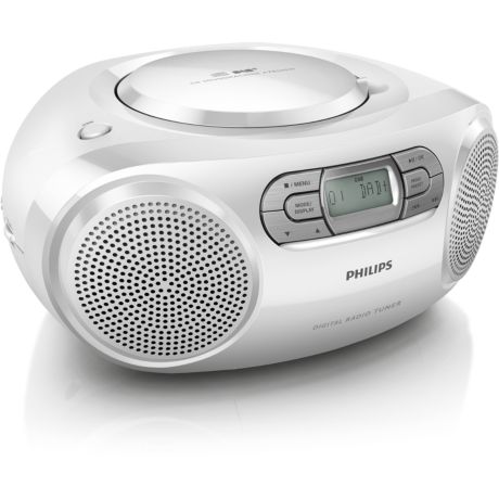 AZB500W/12  AZB500W CD Soundmachine