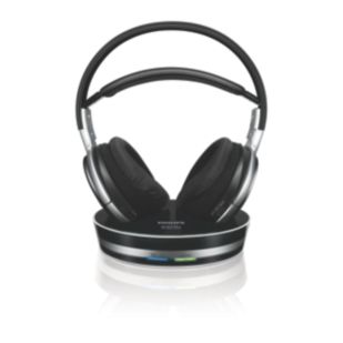 Casque Hi-Fi sans fil