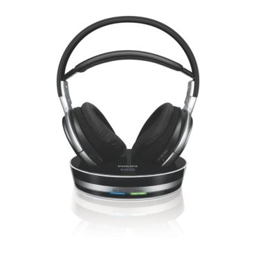 Digitální bezdrátová sluchátka