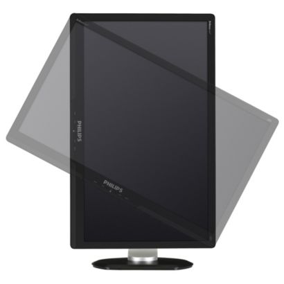 Professional ergonomic display boosts productivity