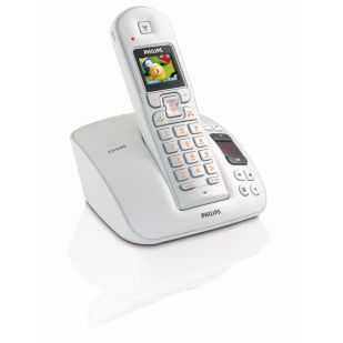 Cordless phone answer machine