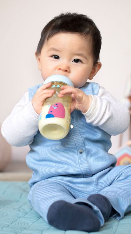 Botol Susu Bayi Natural PPSU