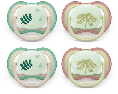 Avent Pacifier ultra air Nighttime