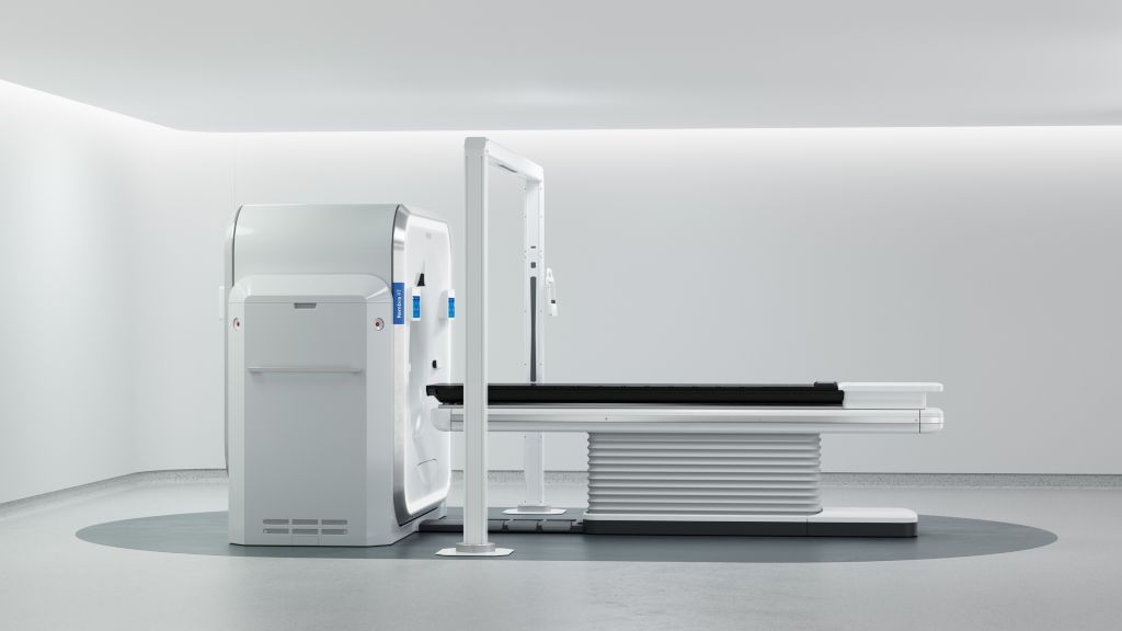 Rembra RT CT simulator - Philips - Philips