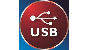 USB 充電