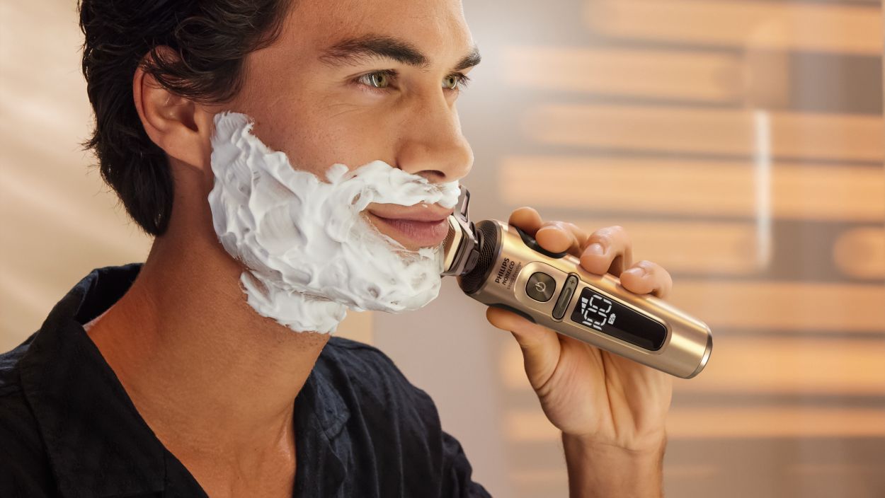 PHILIPS メンズ電気シェーバー SP9883 Philips shaver S9000 Prestige ウェット＆ドライ電動シェーバー