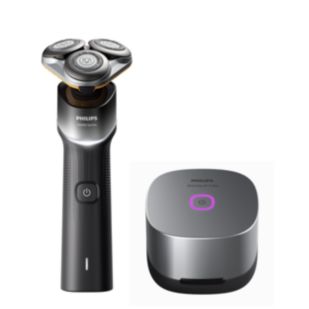 Shaver 5000X series 습식 및 건식면도가 가능한 전기면도기
