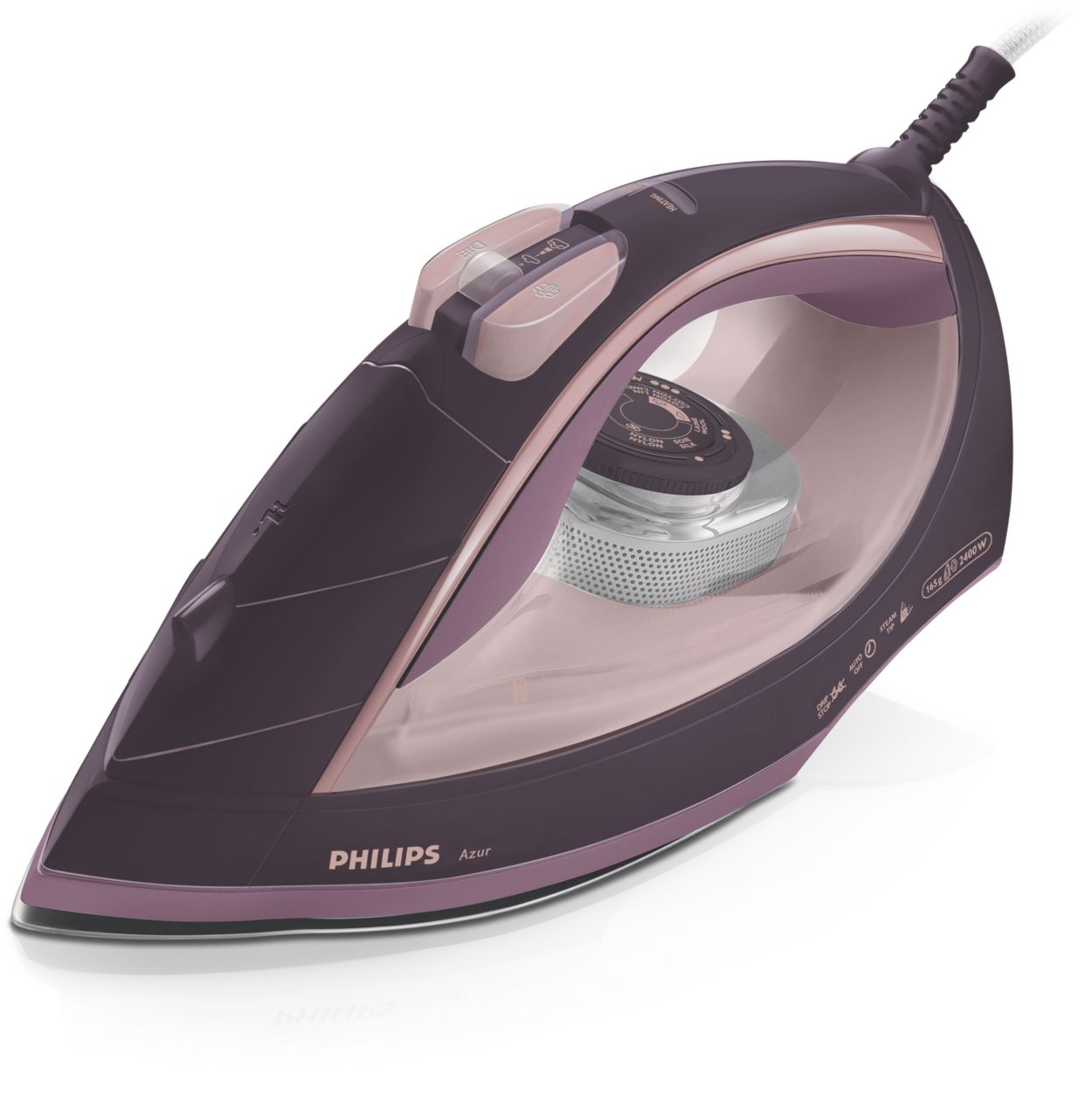 Azur Паровой утюг GC4721/02 | Philips