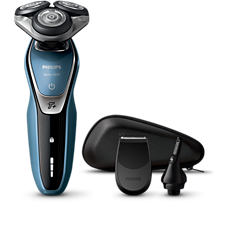 S5630/45 Shaver series 5000 Wet and dry electric shaver