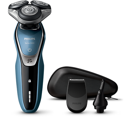 S5630/45 Shaver series 5000 Wet and dry electric shaver