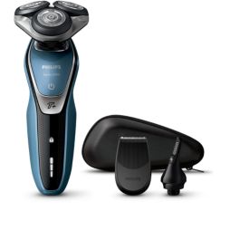 Shaver series 5000 Wet and dry electric shaver