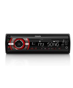 Sistema de audio para el automóvil PHILIPS CE235BT - Norauto