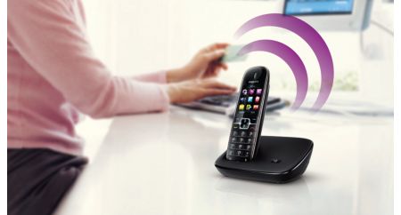 Ahize hoparlörüyle eller serbest konuşun