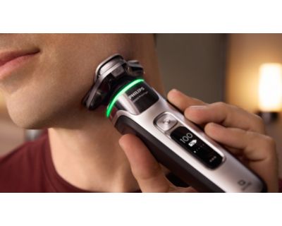 Flexibler 360°-Präzisionsscherkopf