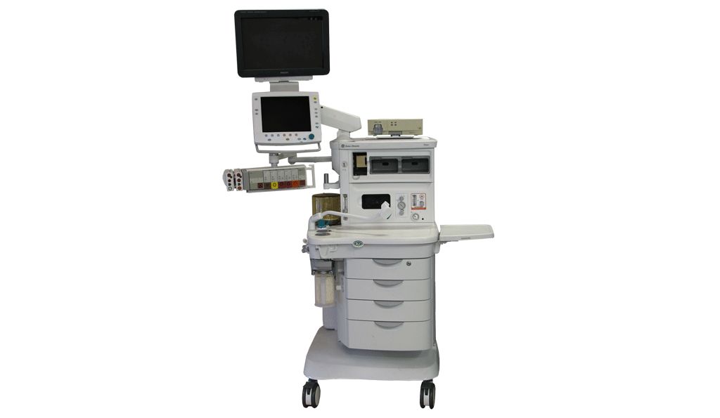 IntelliVue MX800: GE Aisys Mounting Kit