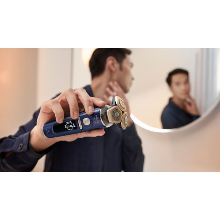 深剃りとやさしさで上質のシェービング体験を