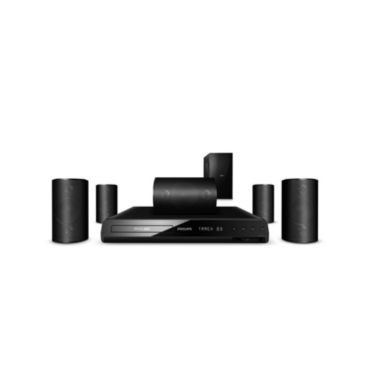 5.1 Home theater