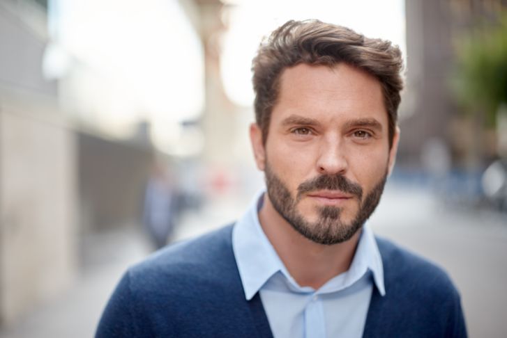 Philips Beardtrimmer series 7000