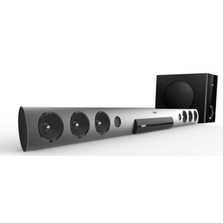 HTB5155/51  HTB5155 Soundbar Home theater