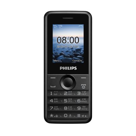 CTE103BK/94 Xenium Mobile Phone