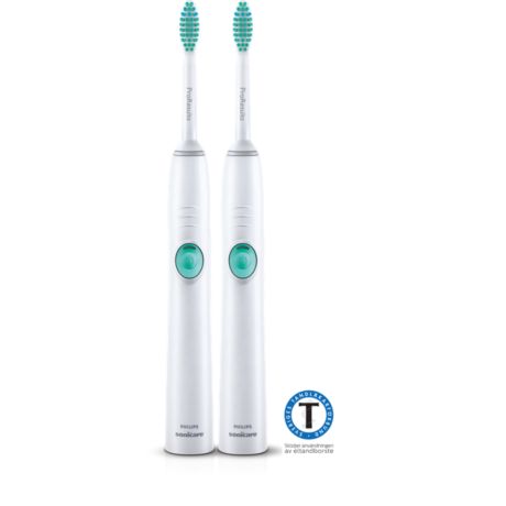 HX6512/02 Philips Sonicare EasyClean För en friskare, renare känsla