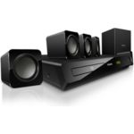 Krachtige Surround Sound