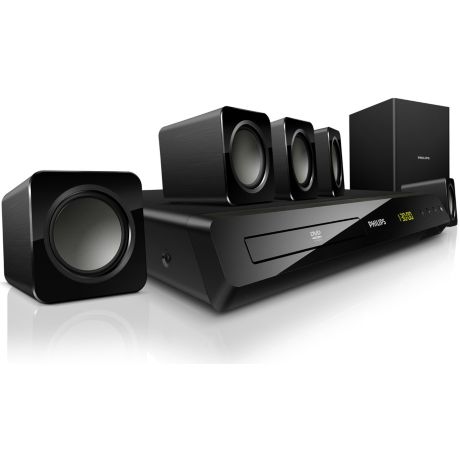 HTD3500/12  HTD3500 5.1 Home theater