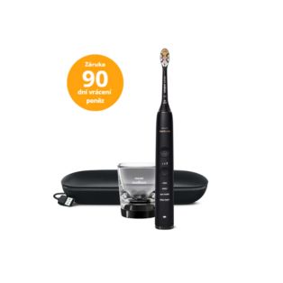Sonicare 9000 DiamondClean Sonický zubní kartáček s aplikací