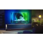 Big on colour. Big on sound. Big on lifelike.