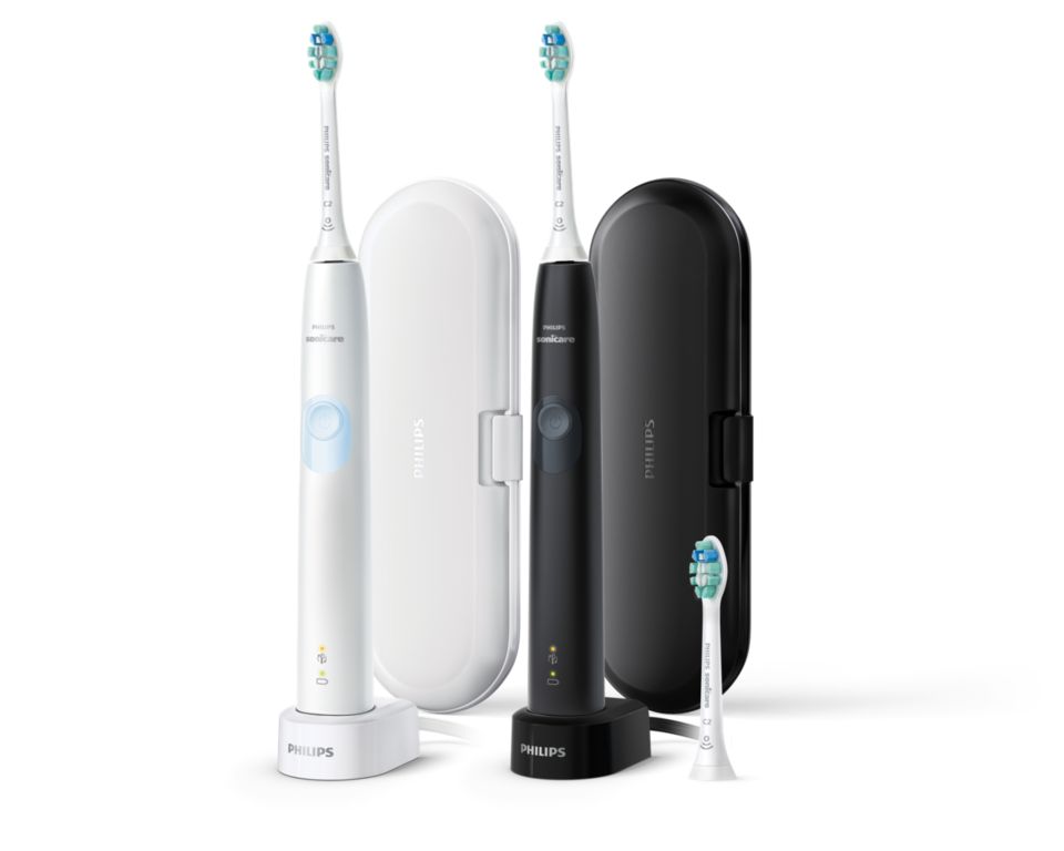 ProtectiveClean 4300 Sonic electric toothbrush HX6809/83