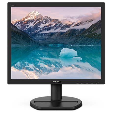 170S9/69  LCD monitor with SmartImage